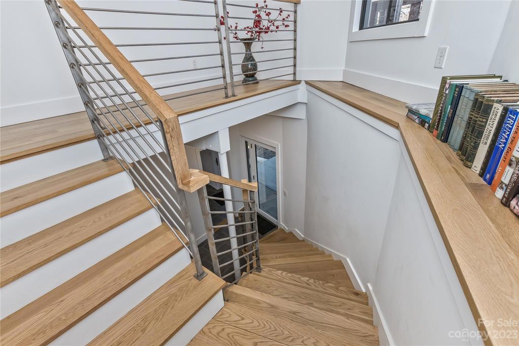 Stairwell that I built