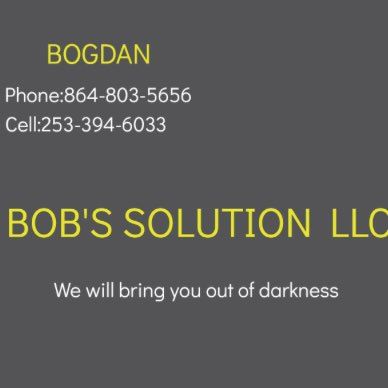 Bobs solution LLC