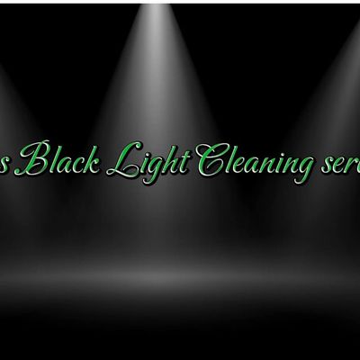 Avatar for Red's Black Light Cleaning Service