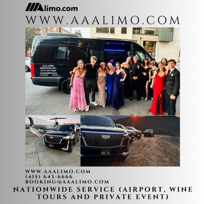 Avatar for AAA Limo Services inc.