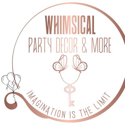 Avatar for Whimsical Party Decor & More