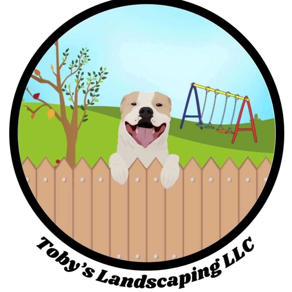 Toby’s landscaping