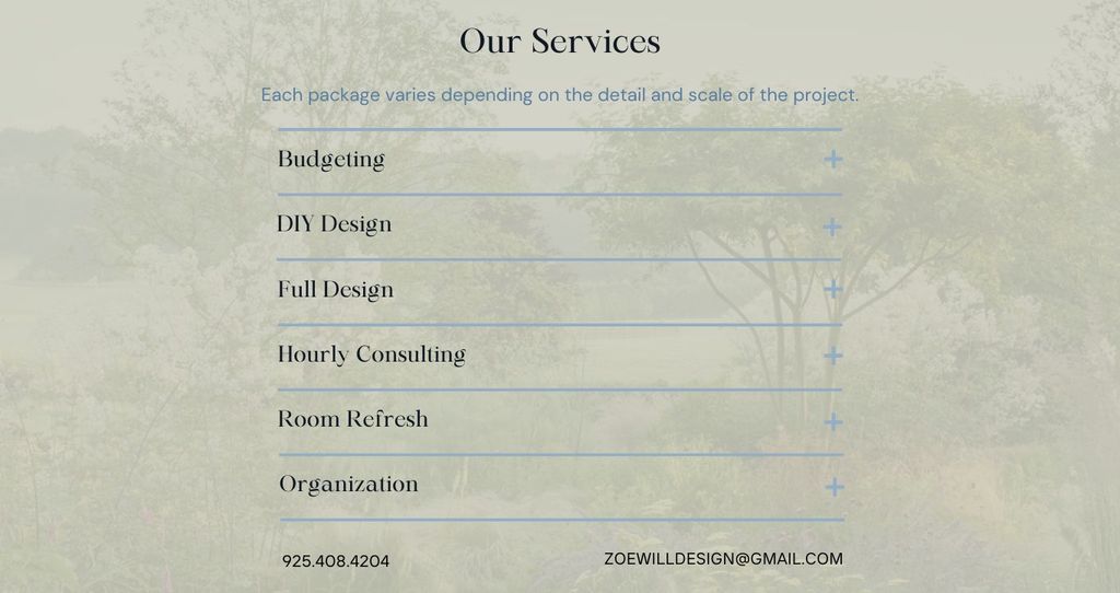 Projects and media