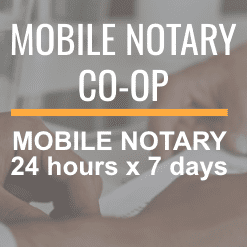 Avatar for Mobile Notary Co-op