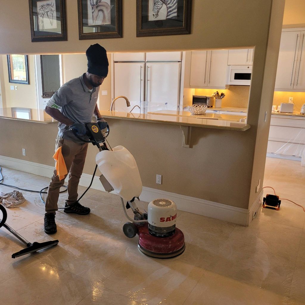 Cornerstone Floor Care