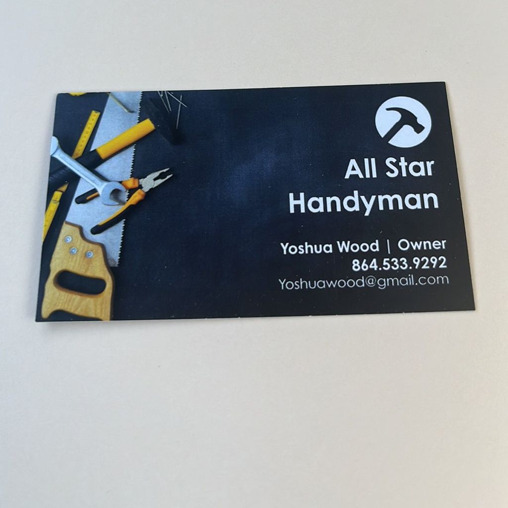 All Star handyman service