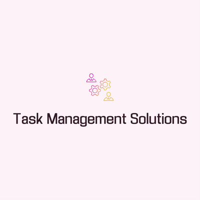 Avatar for Task Management Solutions