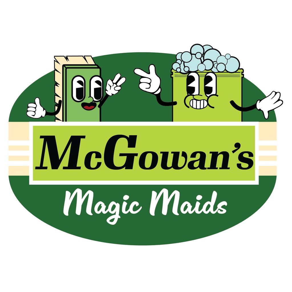 McGowan's Magic Maids