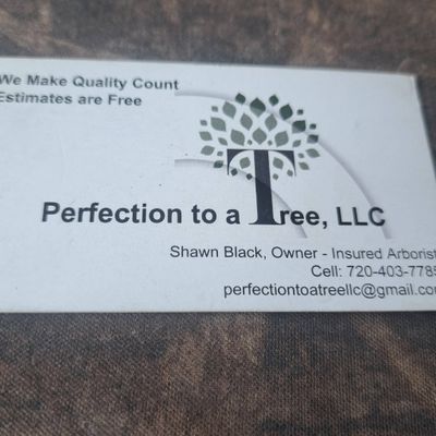 Avatar for Perfection To A Tree llc