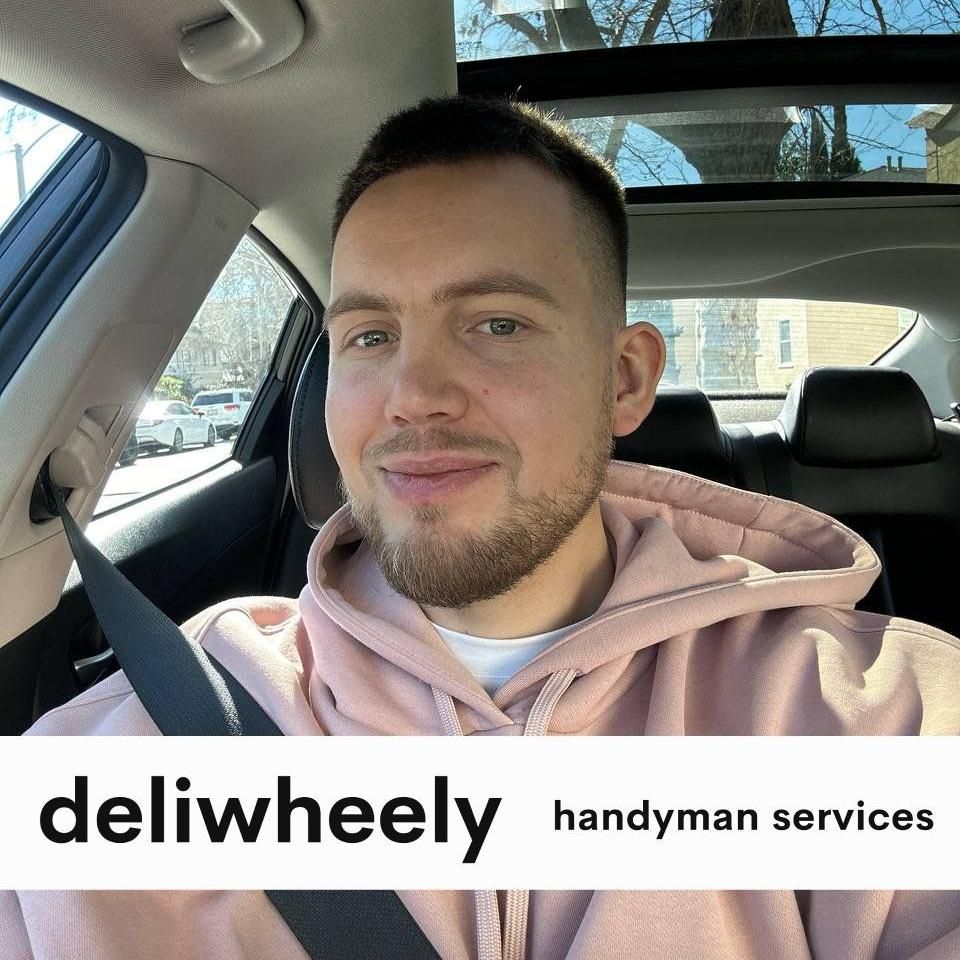 Artem | Deliwheely Handyman Services