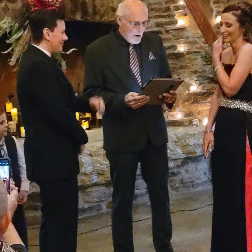Mid Tennessee Officiant
