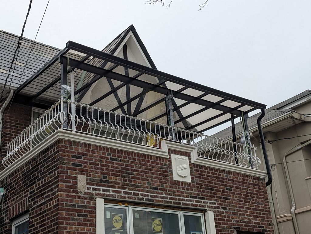 Patio Cover and Awning Services