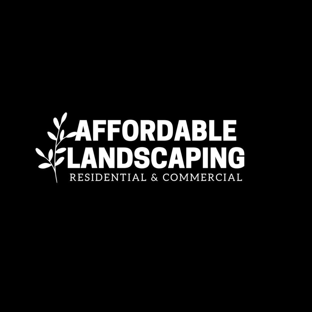 Affordable Landscaping