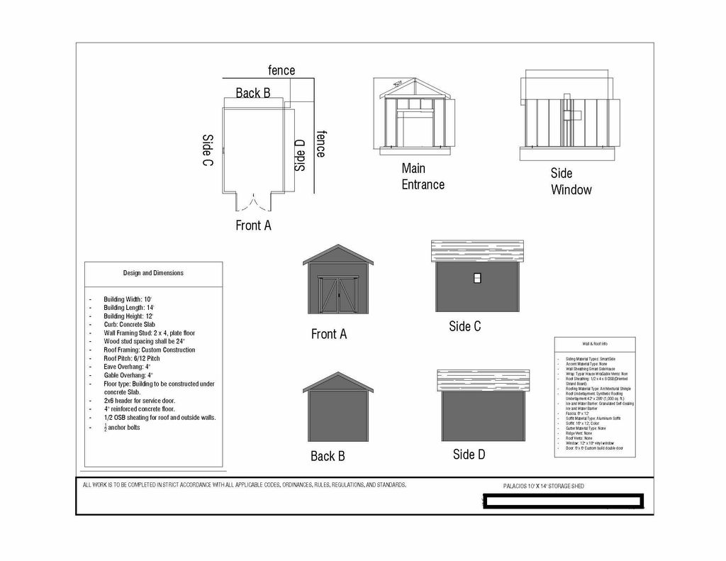 Projects and media