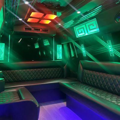 Avatar for A&H VIP SHUTTLE PARTY BUS, SUV, AND LIMO