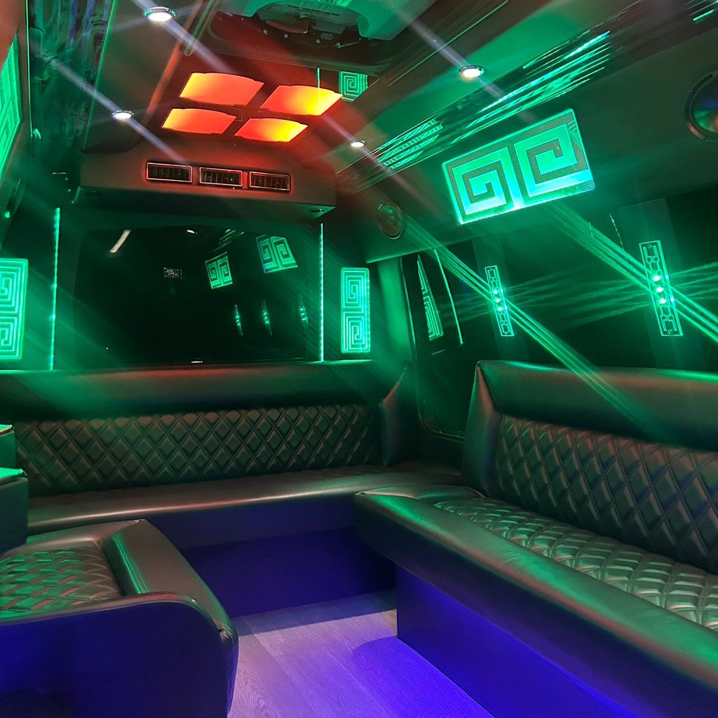 A&H VIP SHUTTLE PARTY BUS, SUV, AND LIMO