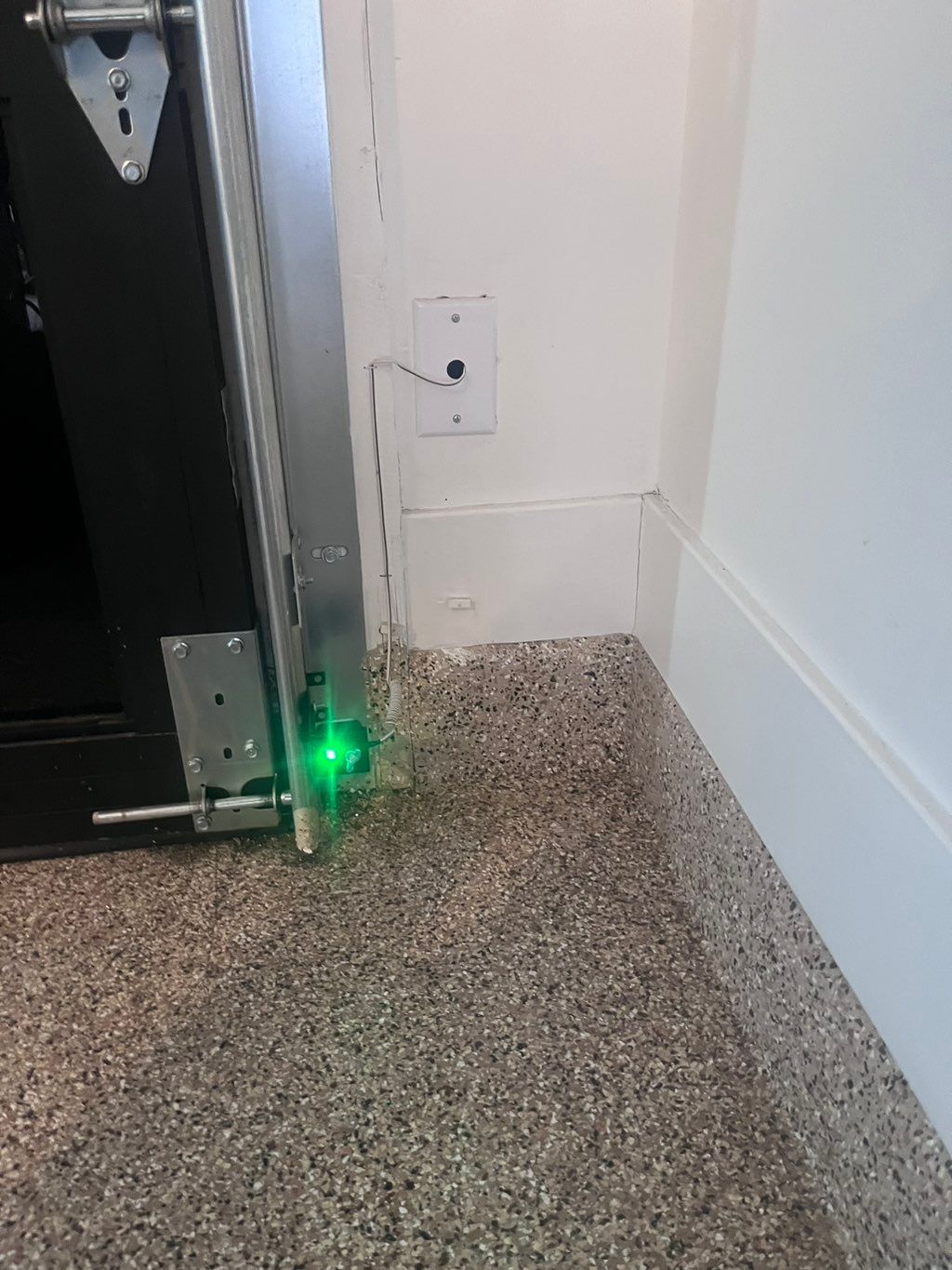 Garage Door Sensor Repair 