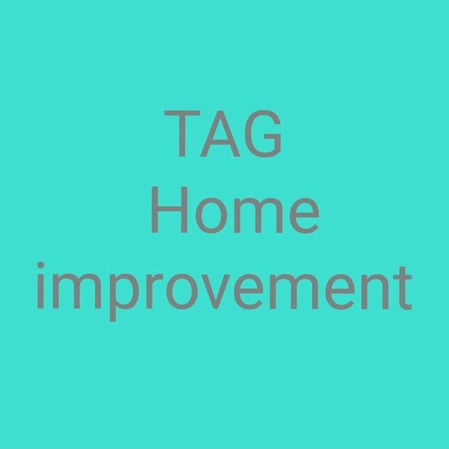 TAG Home improvements