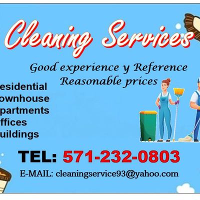 Avatar for Díaz cleaning services