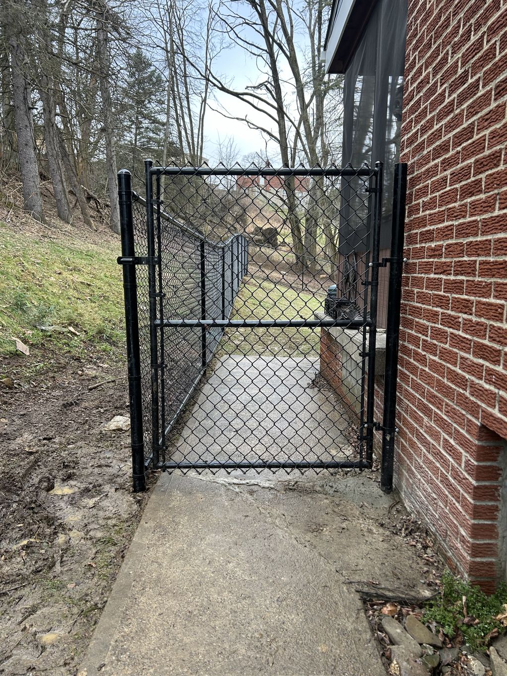 Fence and Gate Installation