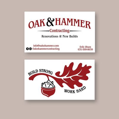 Avatar for Oak & Hammer Contracting