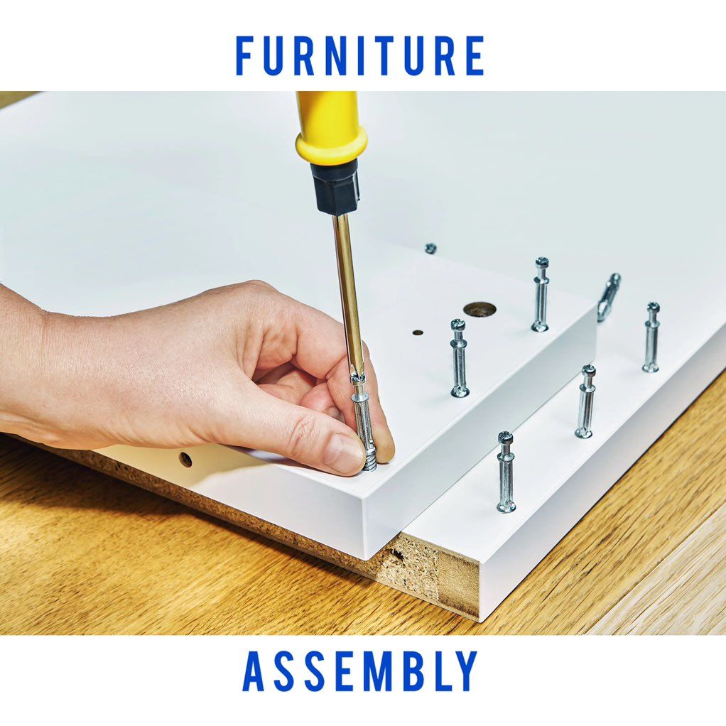 FURNITURE ASSEMBLY PRO