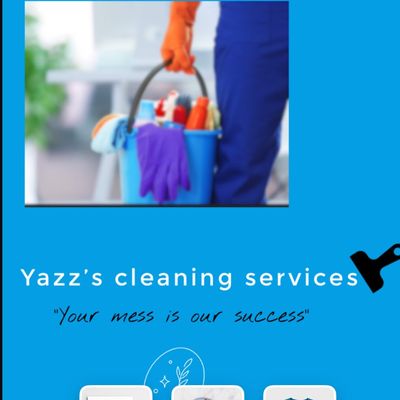 Avatar for Yazz’s cleaning services