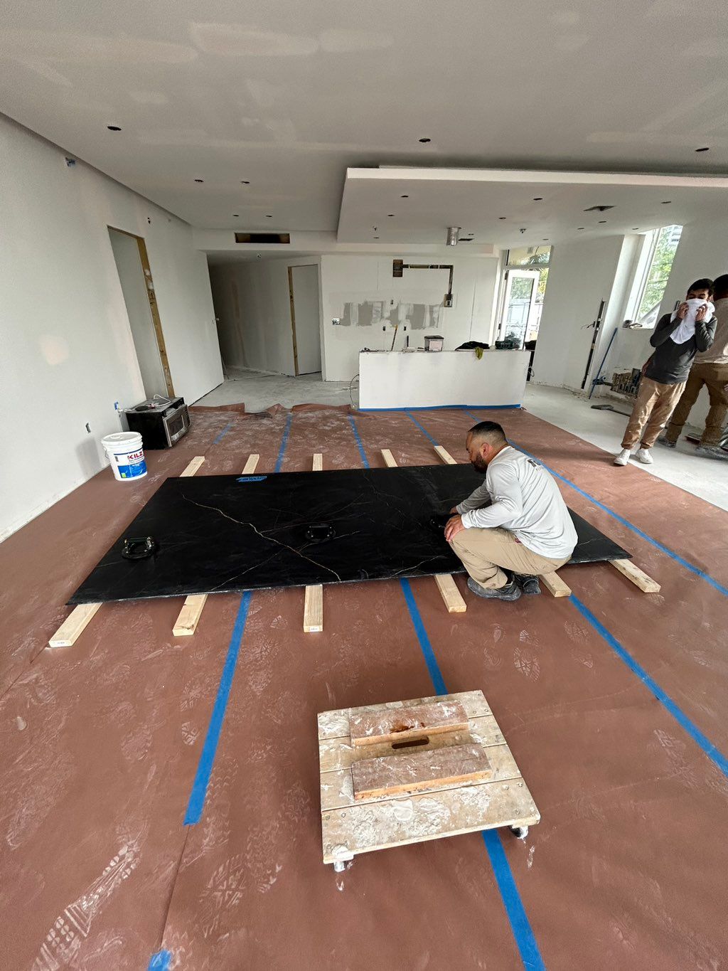 Projects and media