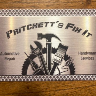 Avatar for Pritchetts fix it LLC