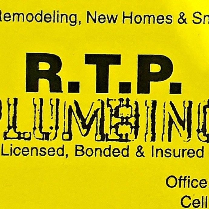 Rtp Plumbing
