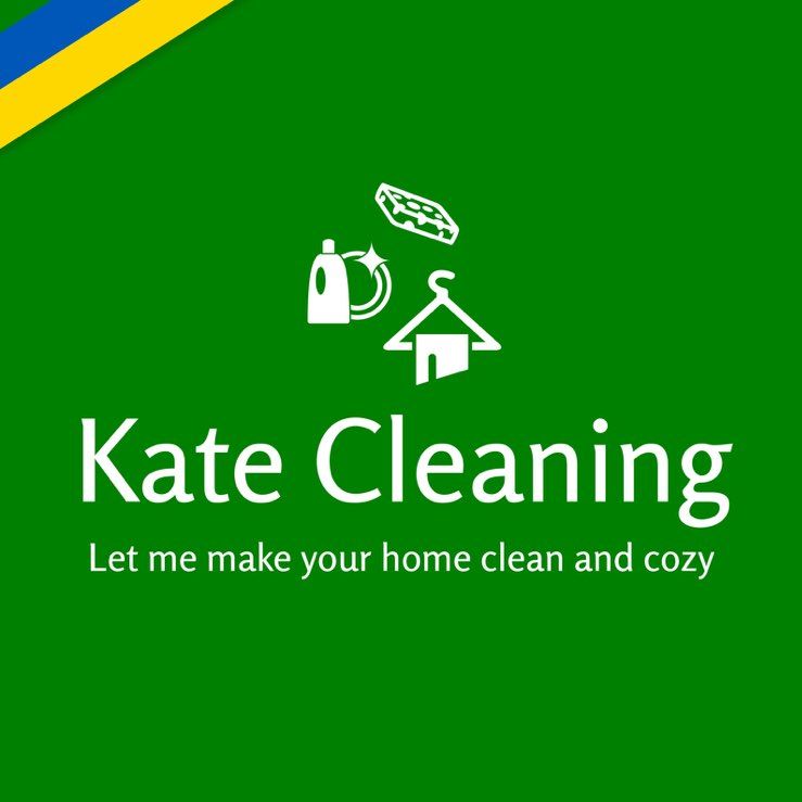 Kate Cleaning