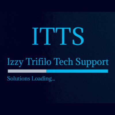 Avatar for Izzy Trifilo Tech Support