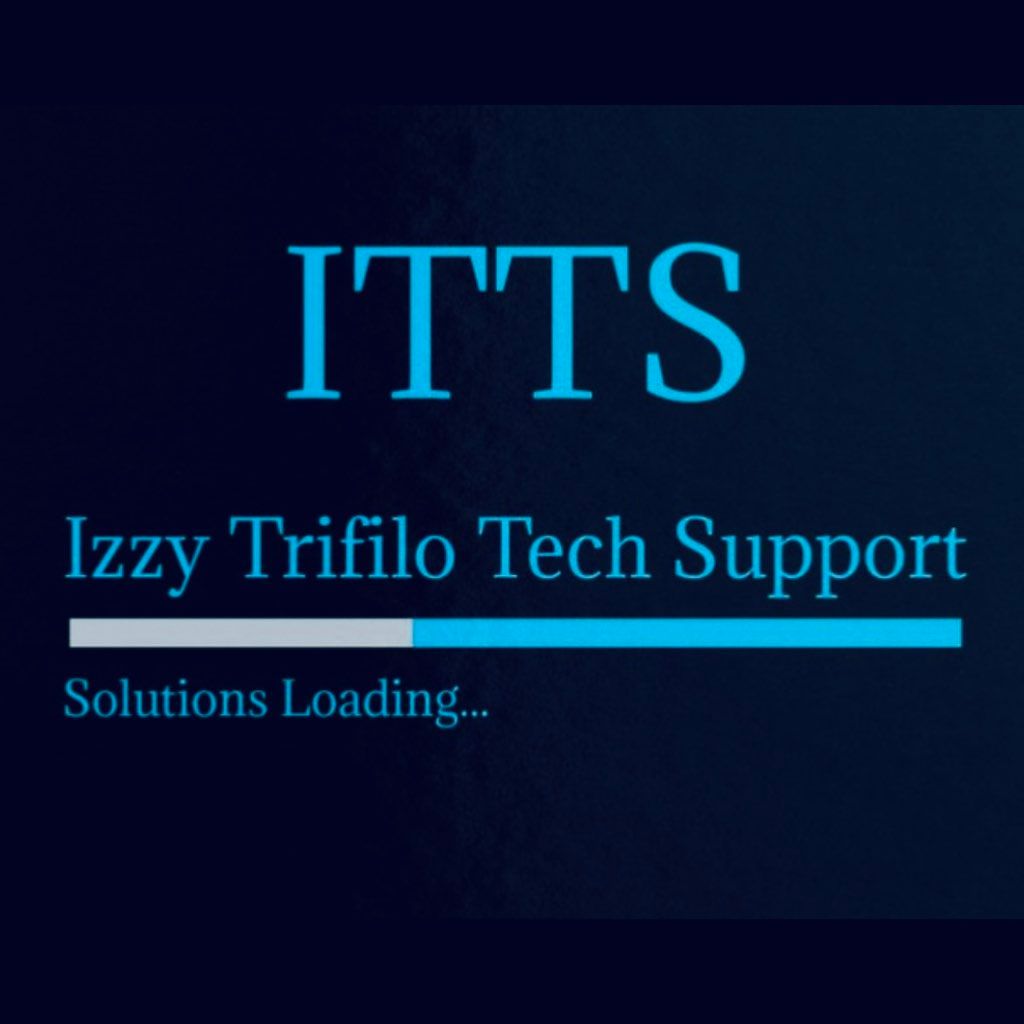 Izzy Trifilo Tech Support