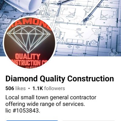 Avatar for Dimond Quality Construction, LLC
