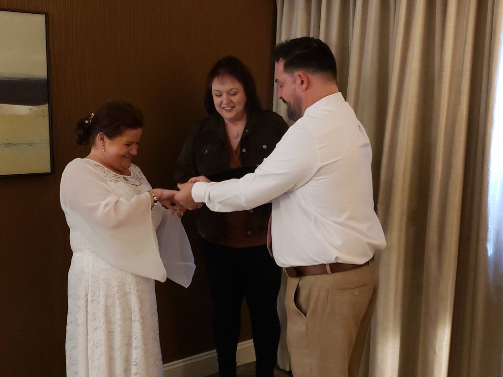 The Seiler's. Wonderful Couple!