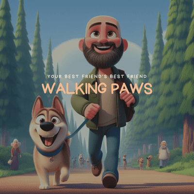 Avatar for Walking Paws
