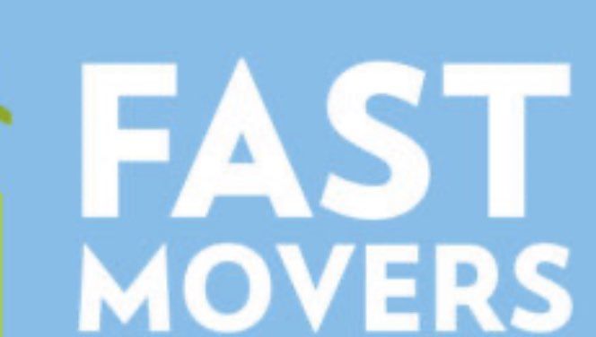 The Fastest Movers 619