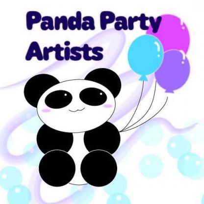 Panda Party Artist