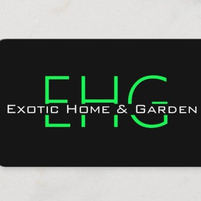 Avatar for Exotic Home & Garden