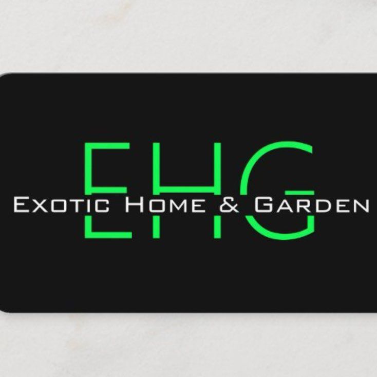 Exotic Home & Garden