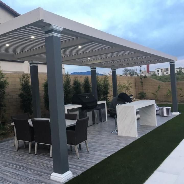 Definition Patio Covers