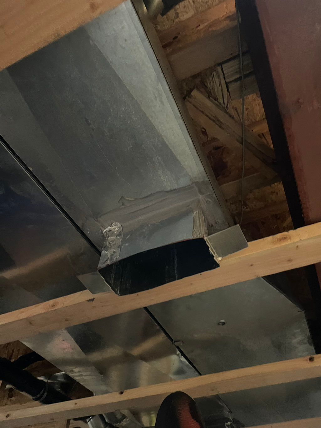 Supply for basement finish 