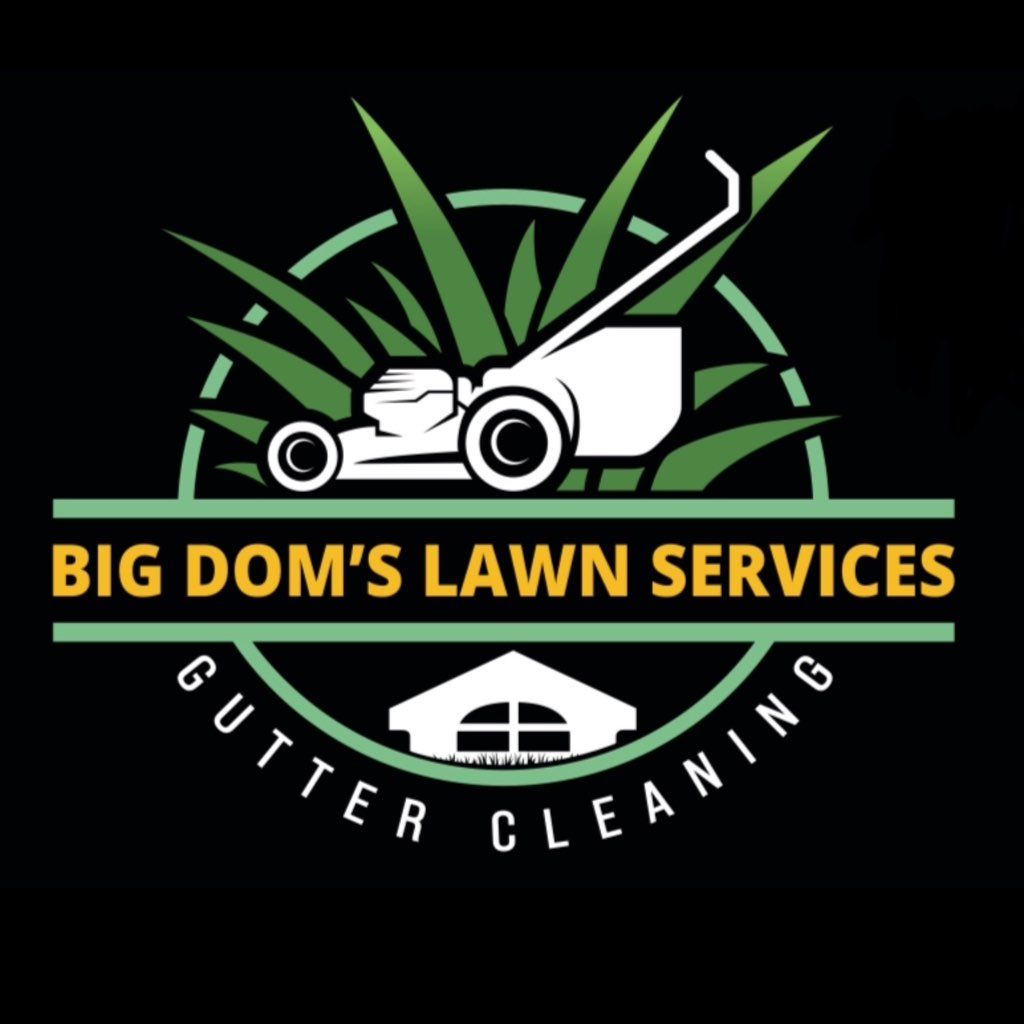 Big Dom’s Lawn Services & Gutter cleaning