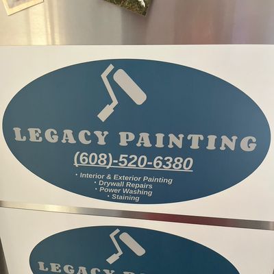 Avatar for Legacy Painting LLC