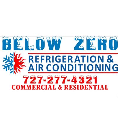 Avatar for Below Zero Refrigeration & Air Conditioning