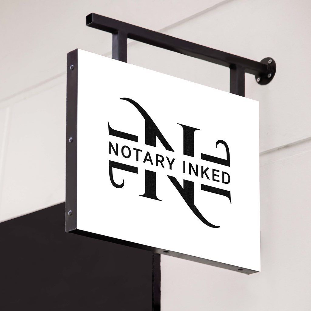 Notary Inked Mobile Notary