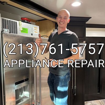 Avatar for Your go-to appliance repair technician