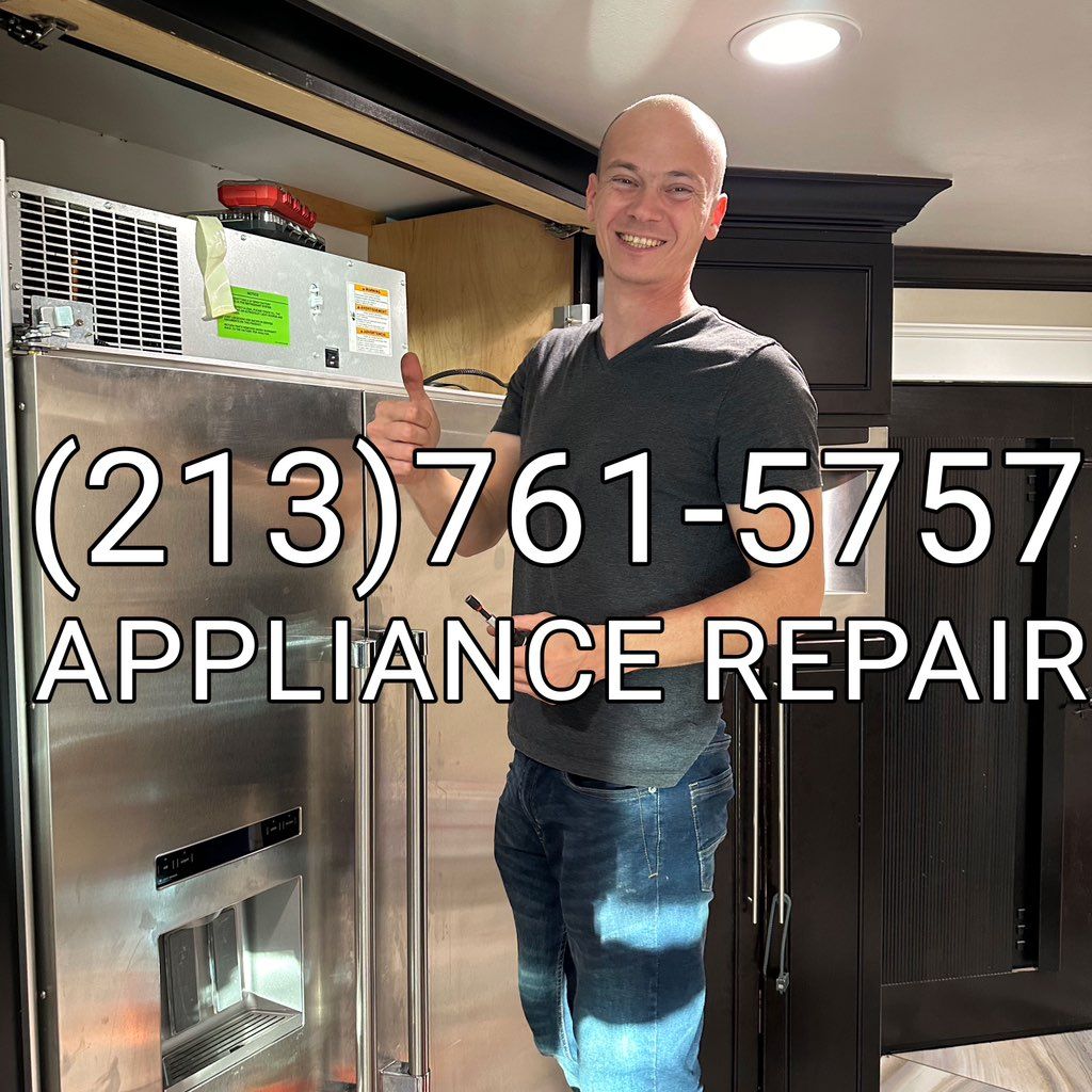Your go-to appliance repair technician