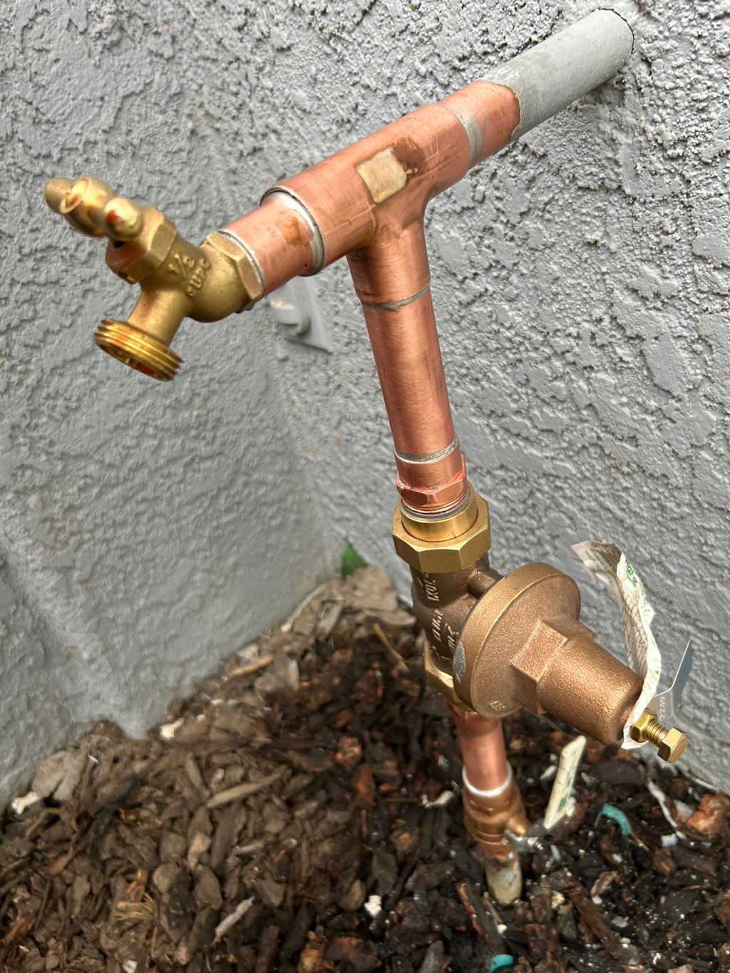 Safe pressure package for home. 