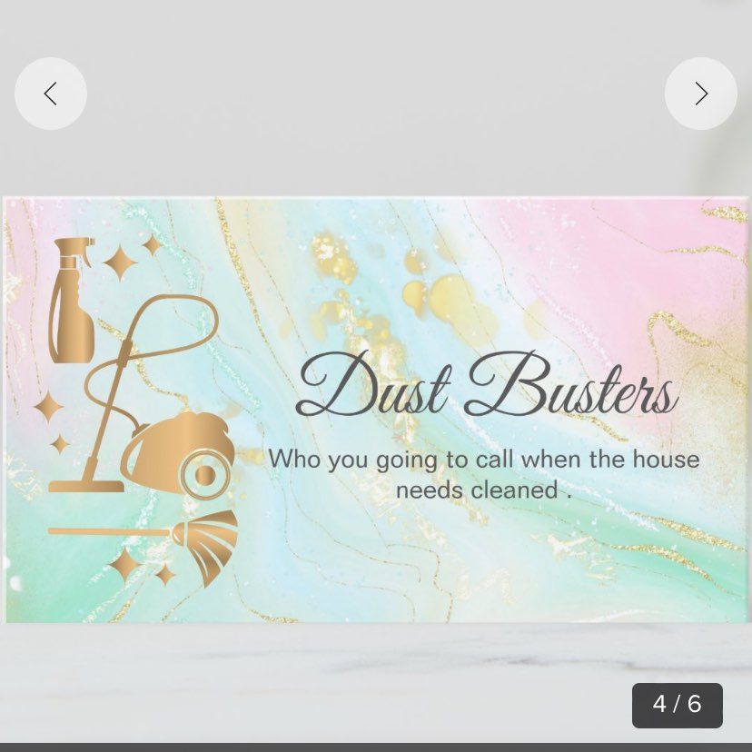 Dust Buster
